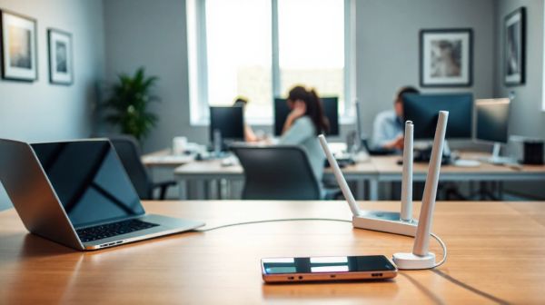 10 astuces pour intégrer efficacement wifi et téléphonie entreprise