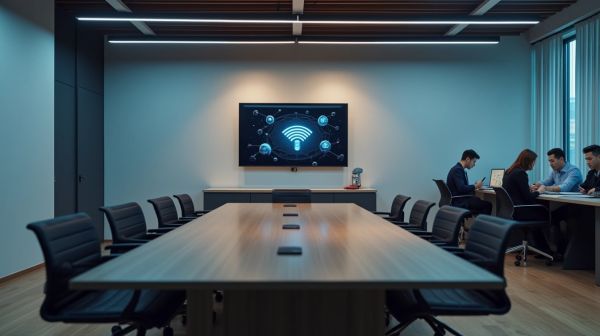 Comment réussir l'intégration du wifi et de la téléphonie entreprise