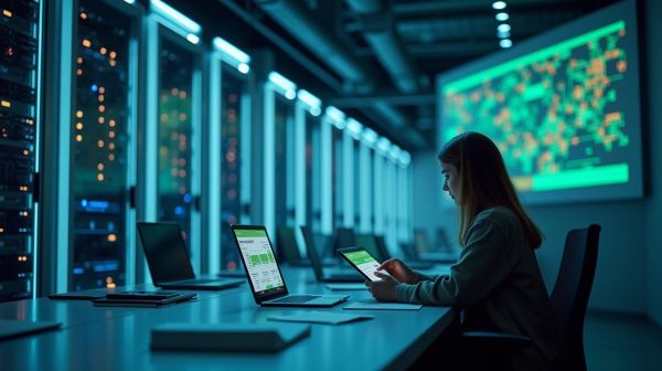 Optimiser vos systèmes grâce aux conseils en technologie informatique