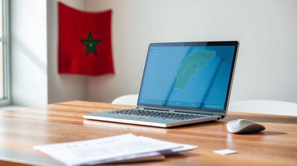 Top choix d'hébergeurs web au maroc pour votre site