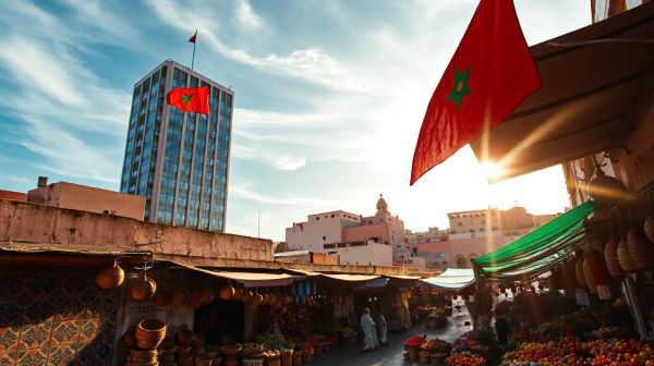 Top choix d'hébergeurs web au maroc pour votre site